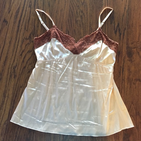 Silk Cami