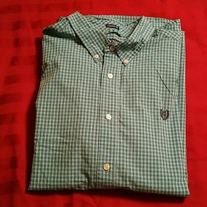 Chaps Button Down Shirt