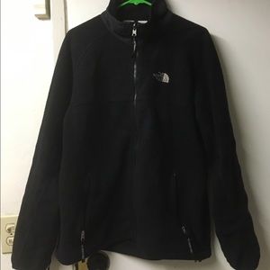 Northface Fleece Black Size Medium