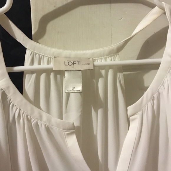 White top