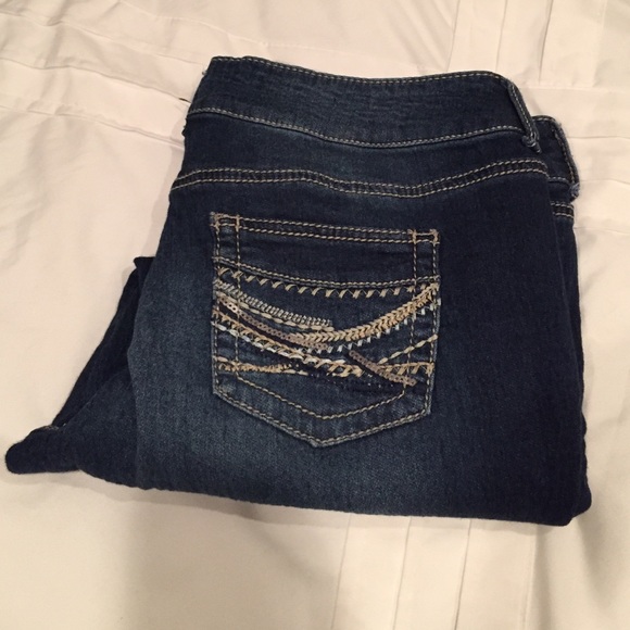 Maurices NEW Jegging Capri