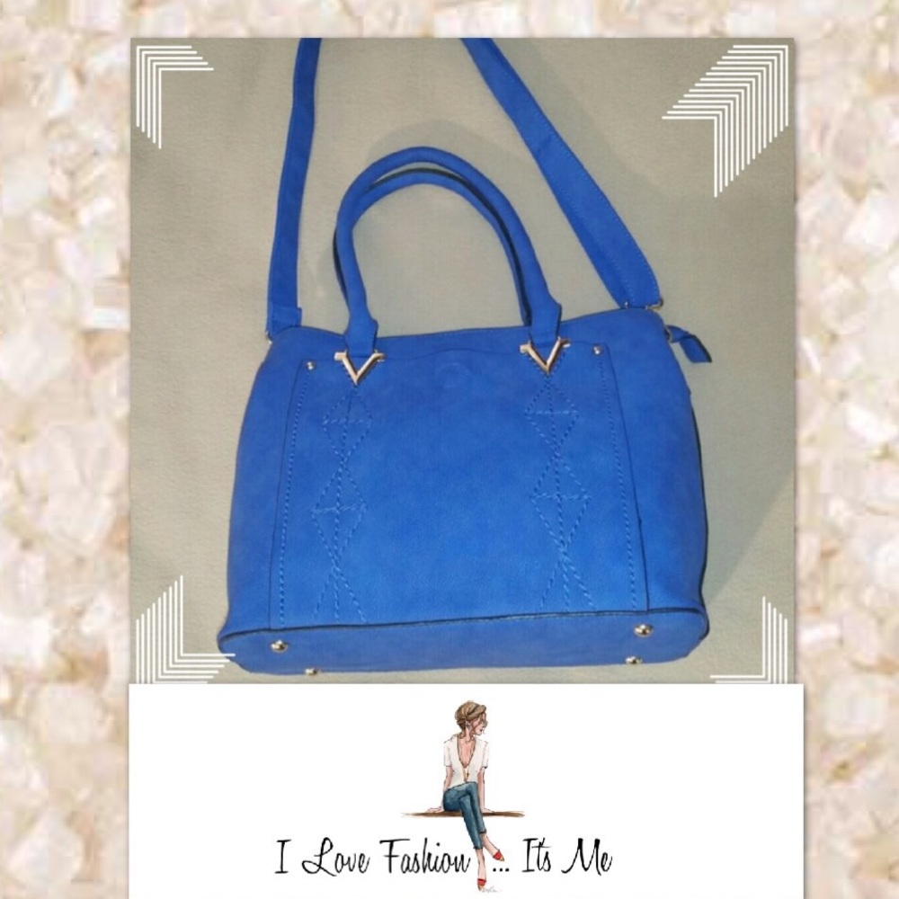 💙Blue Fashion Purse💙