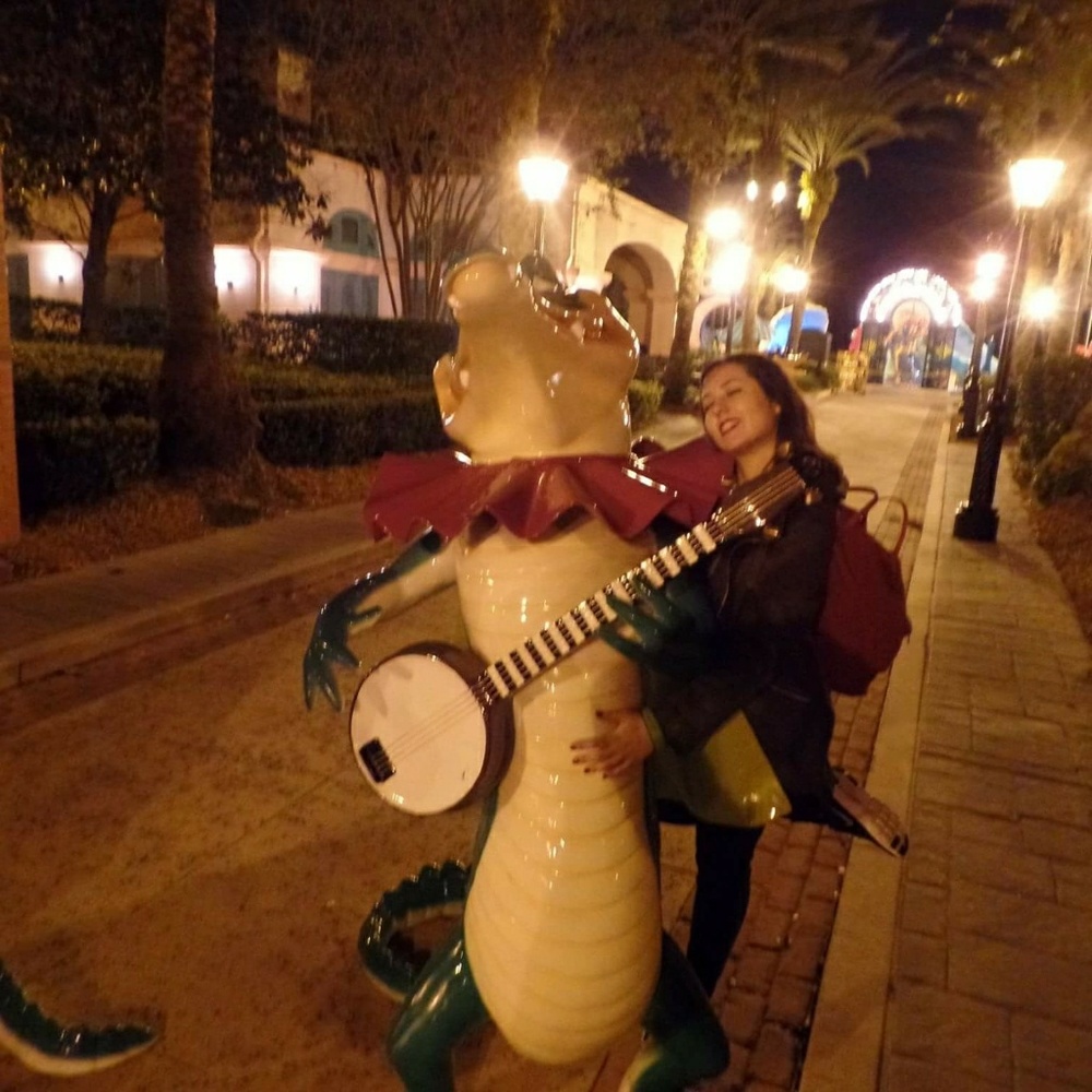 Meet your Posher, Natalie