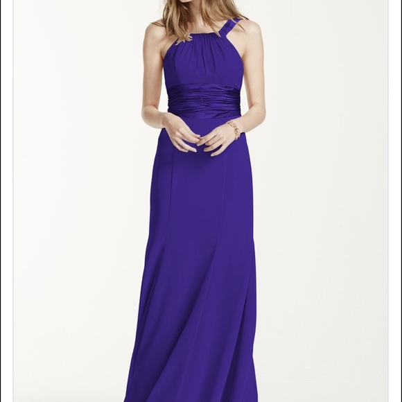 Bridesmaid Dress