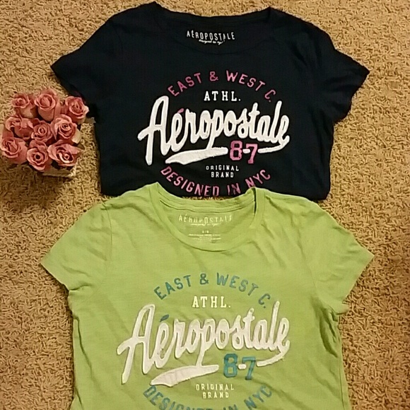 Aeropostale Shirts
