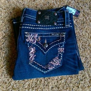 Miss Me Signature boot