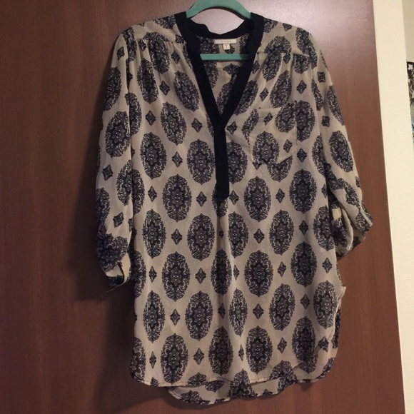 Nordstroms top