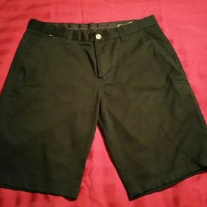 Fox Pinstripe Shorts