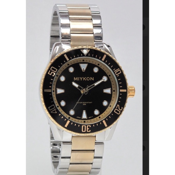 miykon men's watches