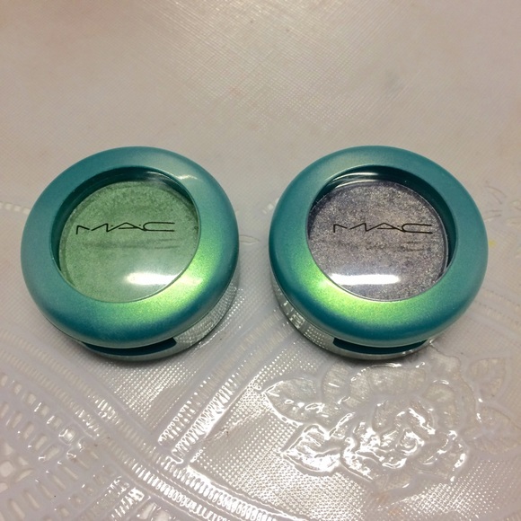 2 MAC - LURE Collection Eyeshadows 🐬 - Picture 2 of 4