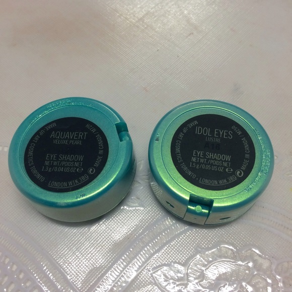 2 MAC - LURE Collection Eyeshadows 🐬 - Picture 3 of 4