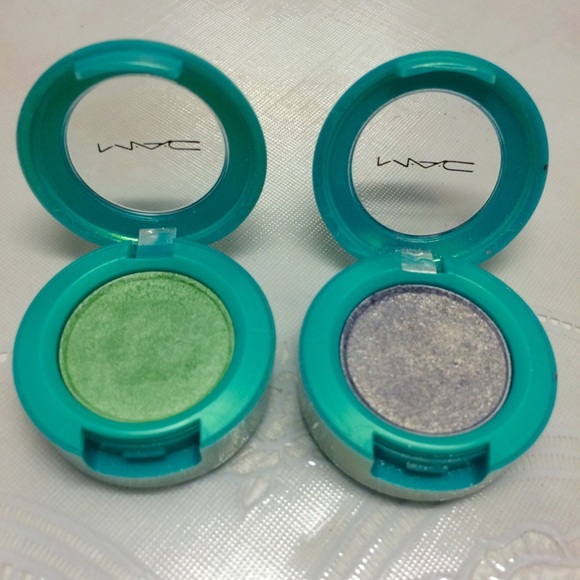 2 MAC - LURE Collection Eyeshadows 🐬 - Picture 4 of 4