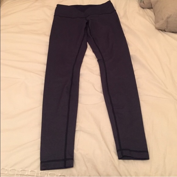 Lululemon Wunder Under Leggings