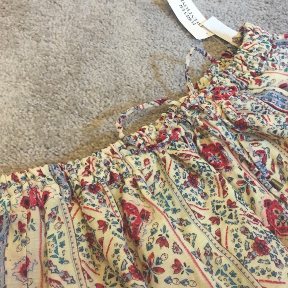 Forever21 printed skirt - Picture 3 of 4