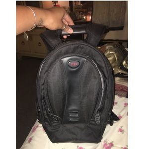 Time mini backpack