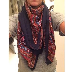 Beautiful Print Scarf