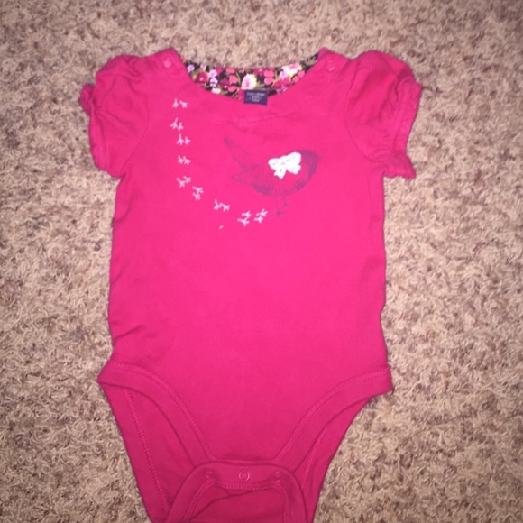 Baby Gap onesie