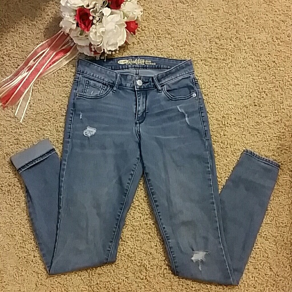 Rockstar Jeans from Old Navy