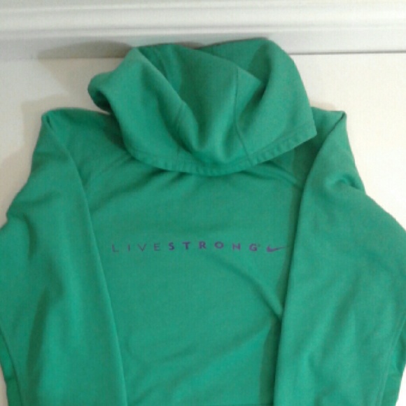 Nike Other - ❎SOLD ❎MEN'S  NIKE Livestrong Therma Fit Hoodie