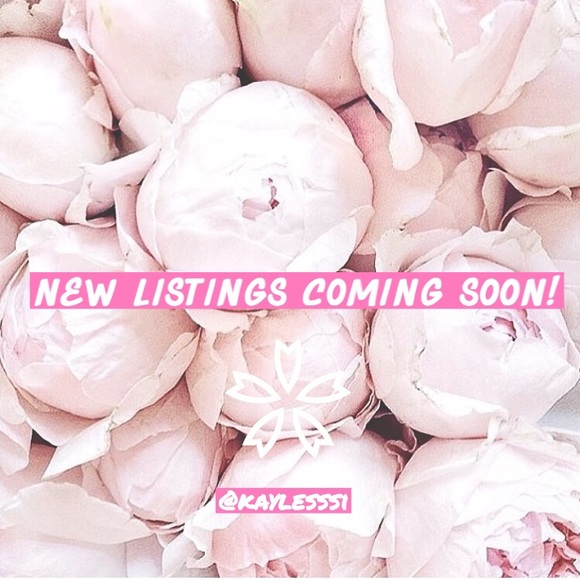 New Listings Coming Soon