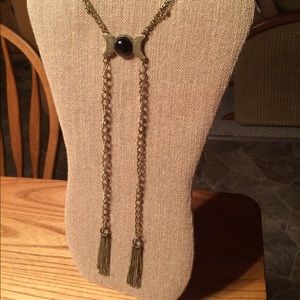 Moon Necklace