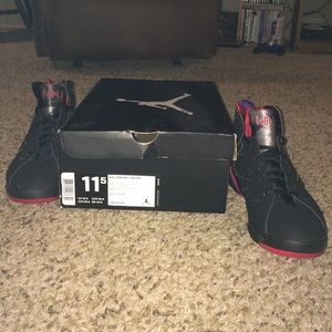 Air Jordan 7 Retro Raptor
