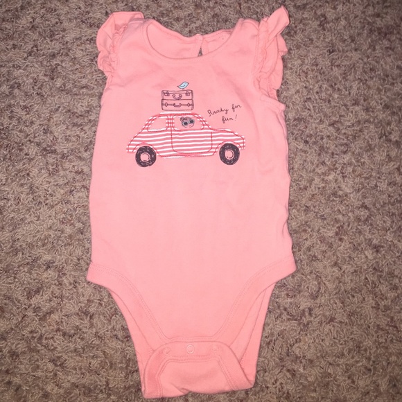 Baby Gap Onesie