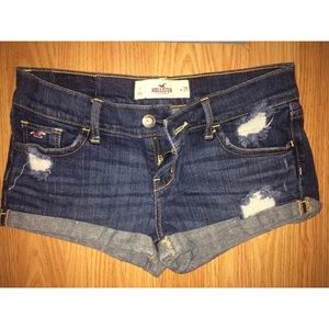 Hollister Jean Shorts
