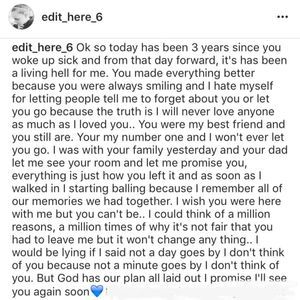 Meet your Posher, Morgan