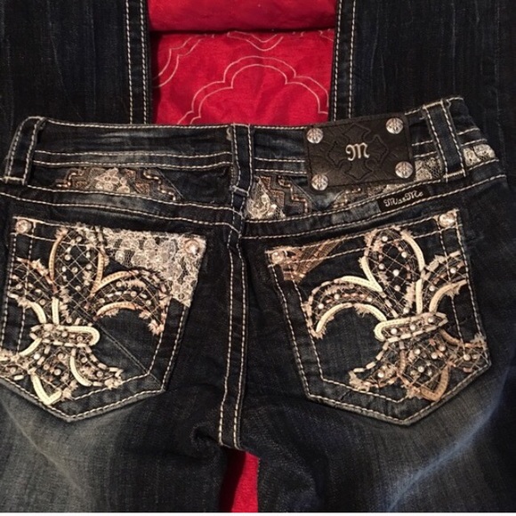 Miss me skinny jeans