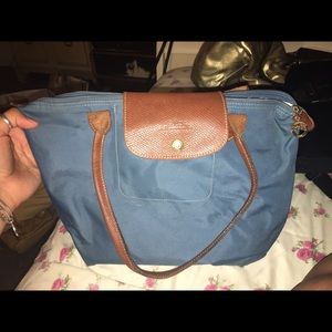 Longchamp purse.