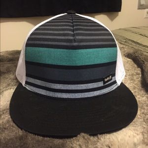 Hurley SnapBack