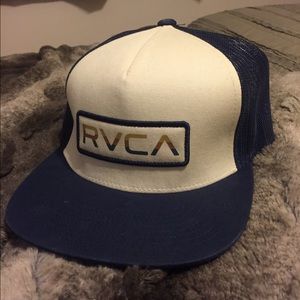 RVCA SnapBack