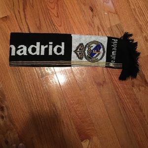 Real Madrid Scarf