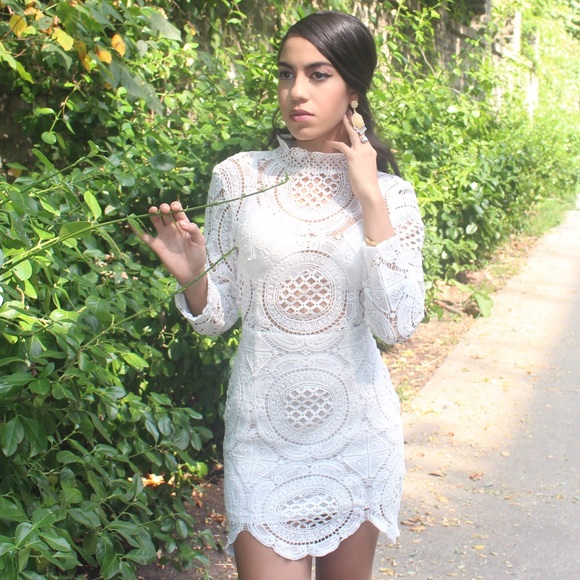 Lace Dress