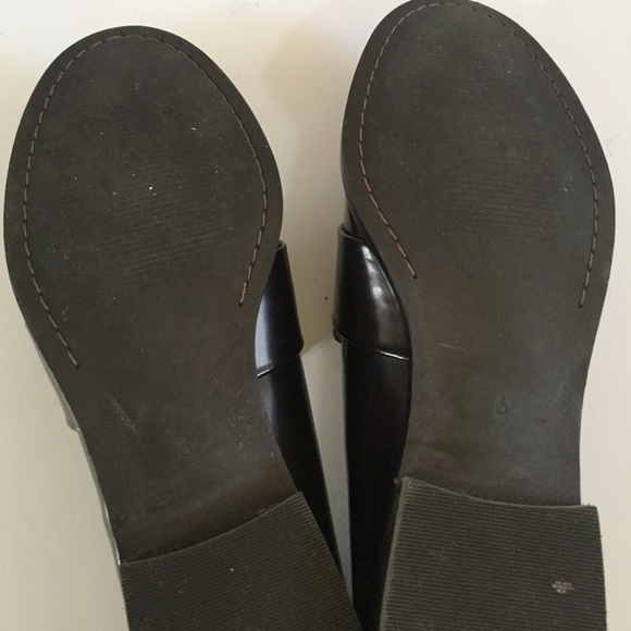 Madewell Elin Loafer in Rubino - Picture 4 of 4