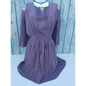 👗Very cute lavender dress👗