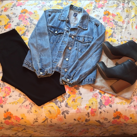 Vintage Gap Denim Jacket