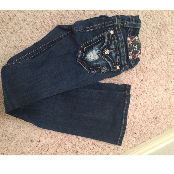 Miss me jeans