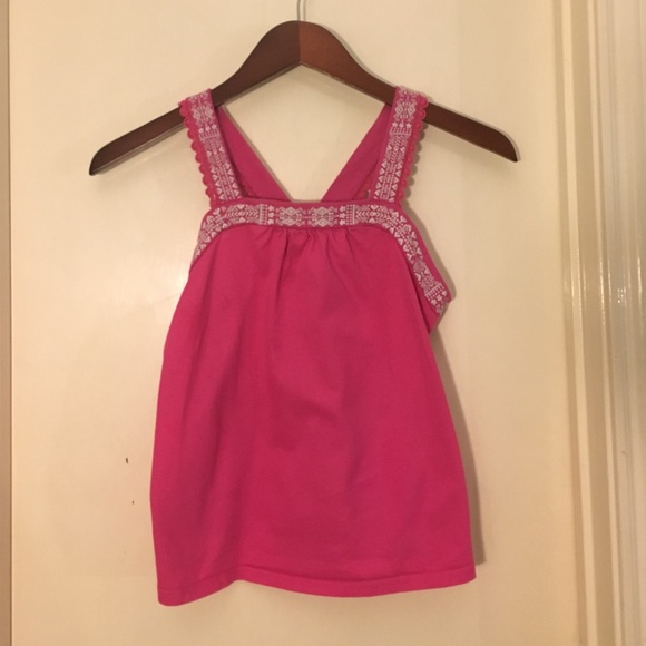 Tribal Tank Top