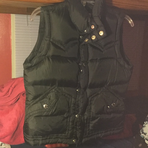 Fall vest