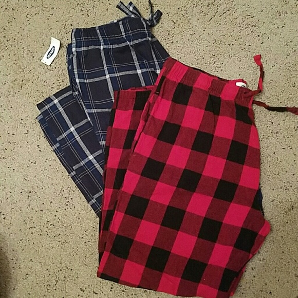 Bundle of men's Old Navy pj's