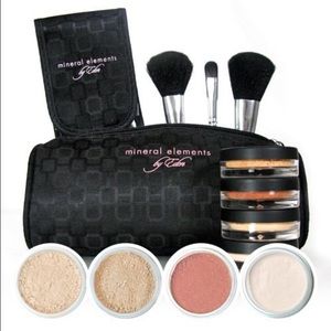 Makeup - Mineral Elements by Eden