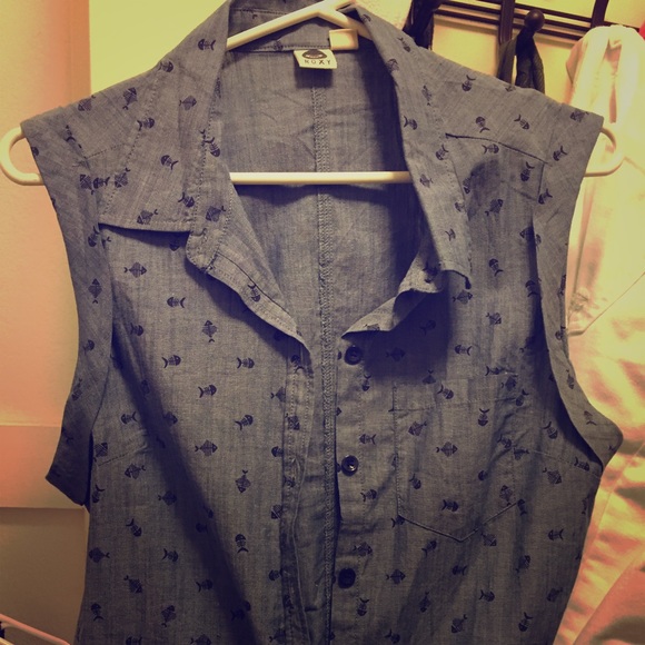 Roxy tank - NWOT