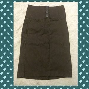 ⭐️Pinstripe Pencil Skirt⭐️