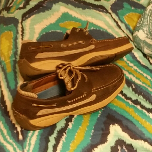 ********SOLD***********Men's Sperrys