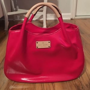 Kate spade pink bag