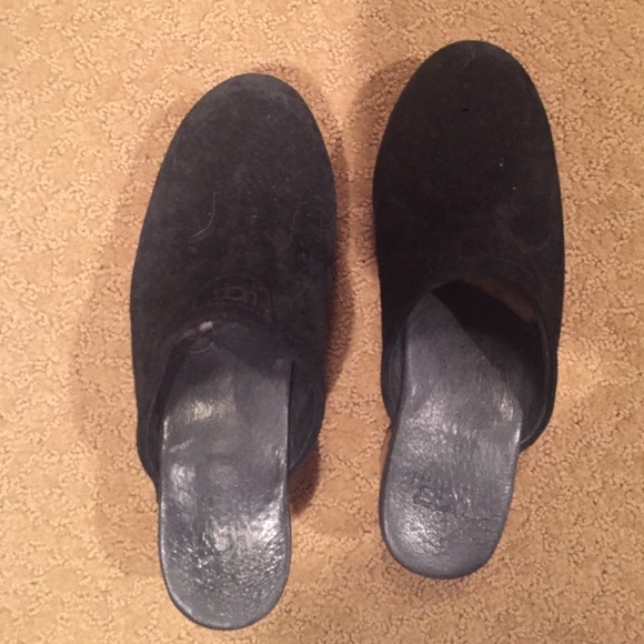 Ugg clogs