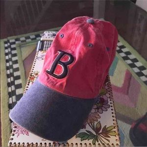 Boston Red Sox baseball hat