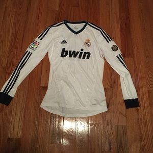 Real Madrid Cristiano Ronaldo Jersey